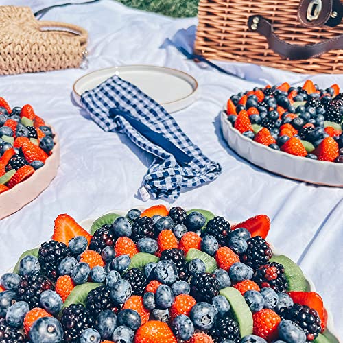 Ceramic Tart Pan (23.99 Count)