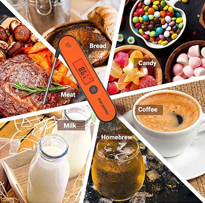 Instant Read Thermometer IHT