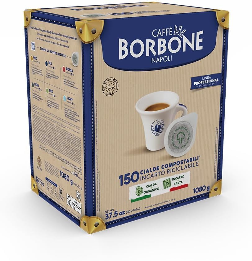 Espresso Pods (50 Count)