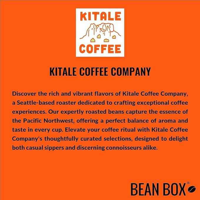 Bean Box Coffee Sampler - Single Origin, 3-Pack, Freshly Ground, Gourmet Coffee