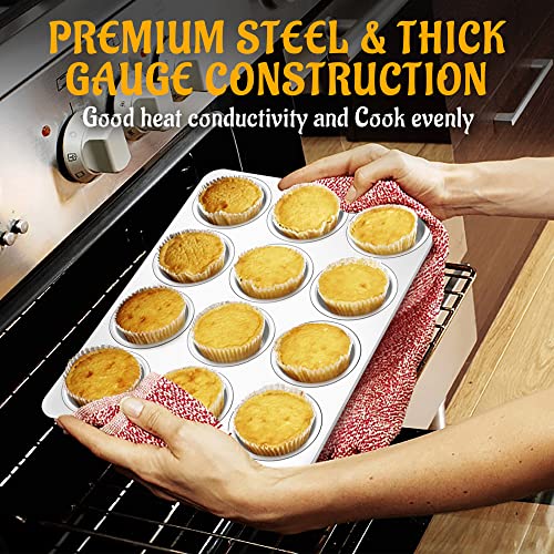 Muffin Pan 12