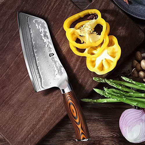 Cutlery Cleaver Knife