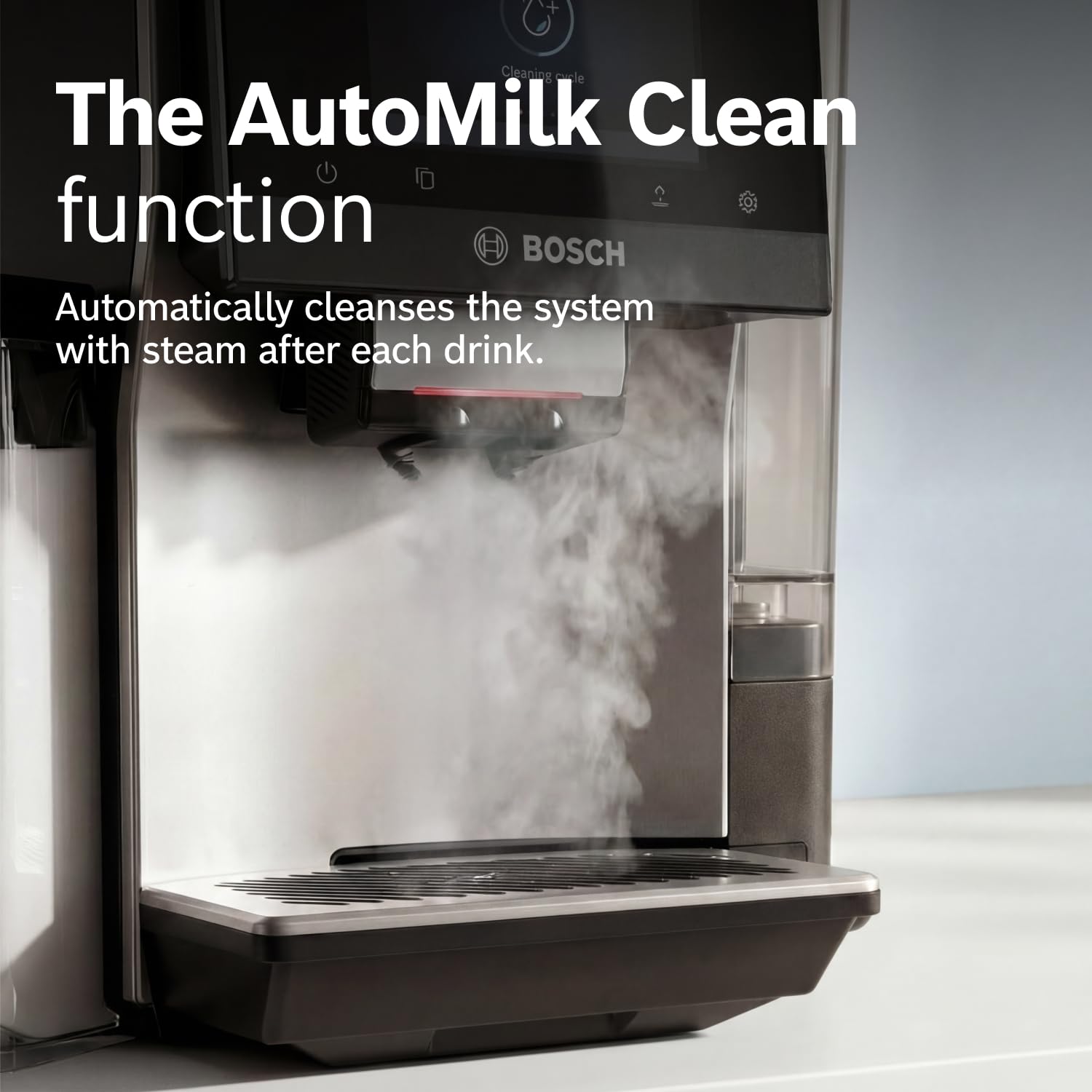800 Series Fully Automatic Coffee