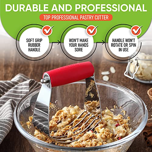 Medium Dough Blender Hand Tool