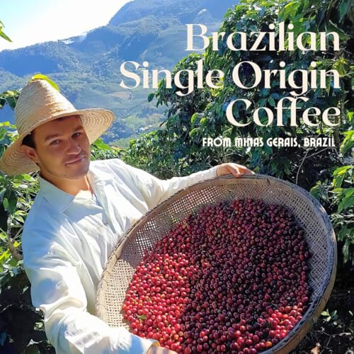 Rio Café de Brazil Whole Bean Coffee