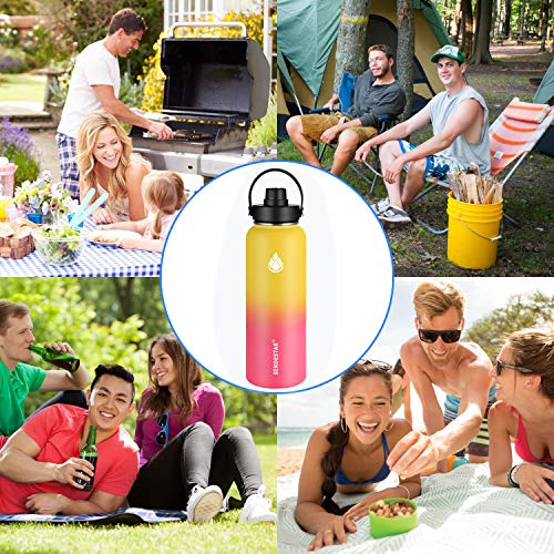 Stainless Steel Water Bottle