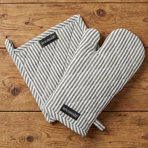 Oven Mitts and Pot Holders Set (2 Count)