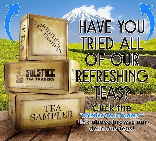 Loose Leaf Tea Sampler Create Your Own Tea Blend Starter Kit w