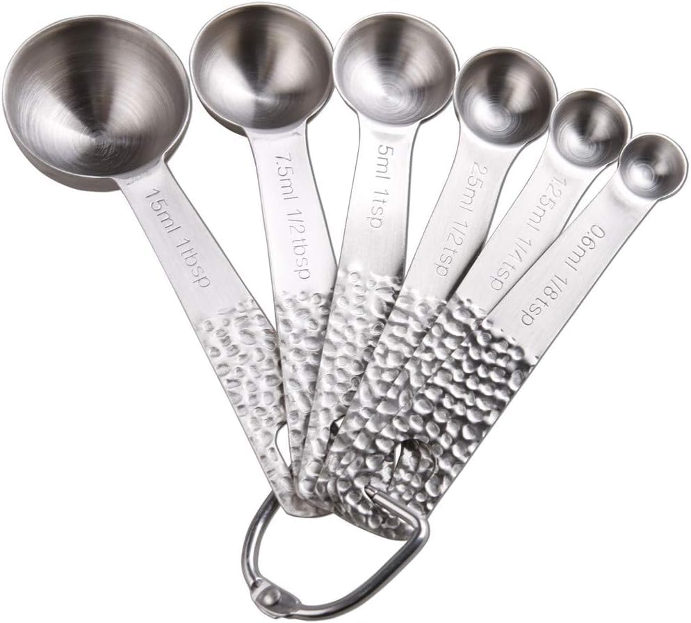 Measuring Cups and Spoons Set 13 (13 Count)