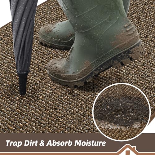 Dirt Trapper Door Mat 36" x 60" (15 Sq Ft)