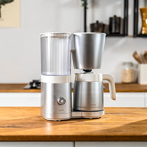 Enfinigy Drip Coffee Maker with Thermo Carafe 10 Cup