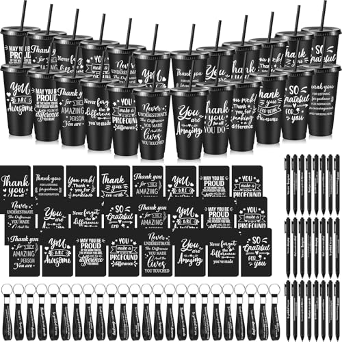 24 Sets 96 Pcs Appreciation Gifts (96 Count)