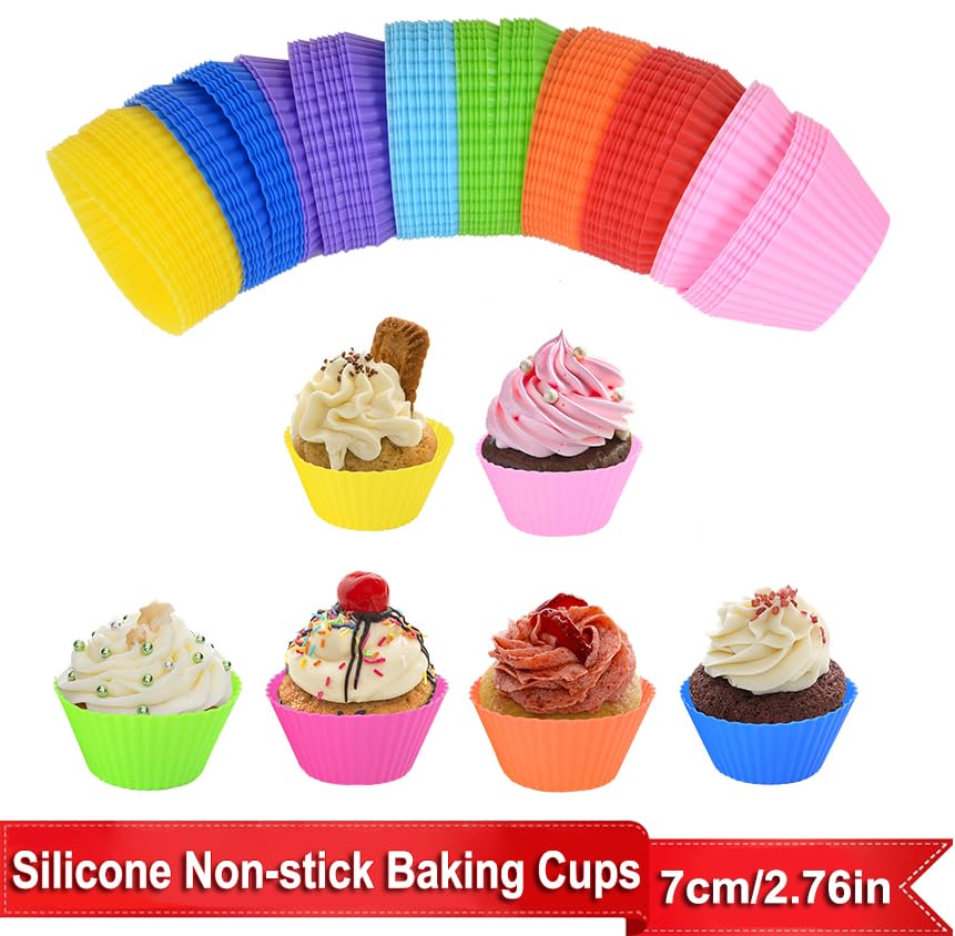 Reusable Silicone Non (10 Count)