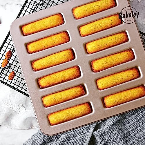 Financier Cake Pan