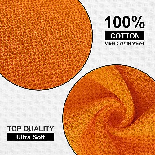 100% Cotton Waffle 12 (12 Count)