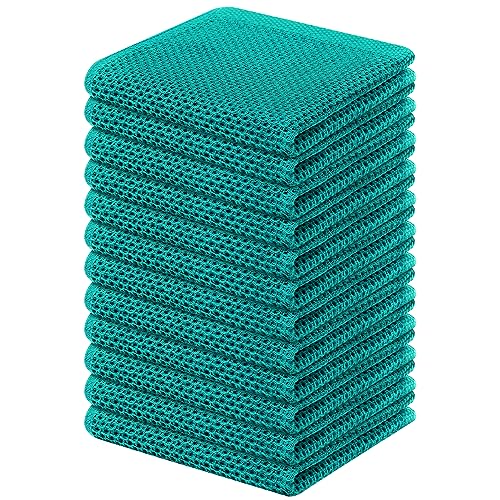 100% Cotton Waffle 12 (12 Count)