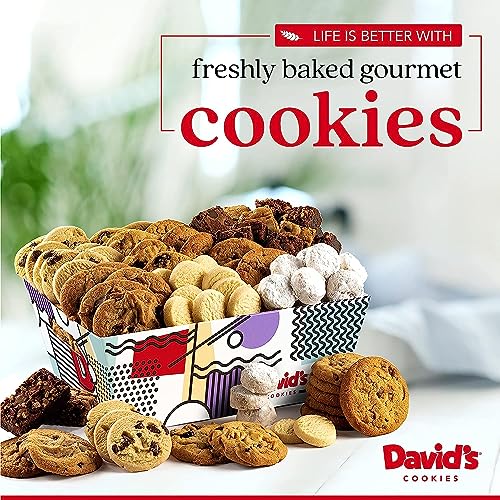 Gourmet Cookie Gift Basket (16 Ounce)