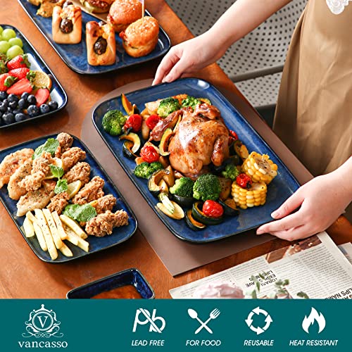 Stern Serving Platters Set of 3 (3 Count)