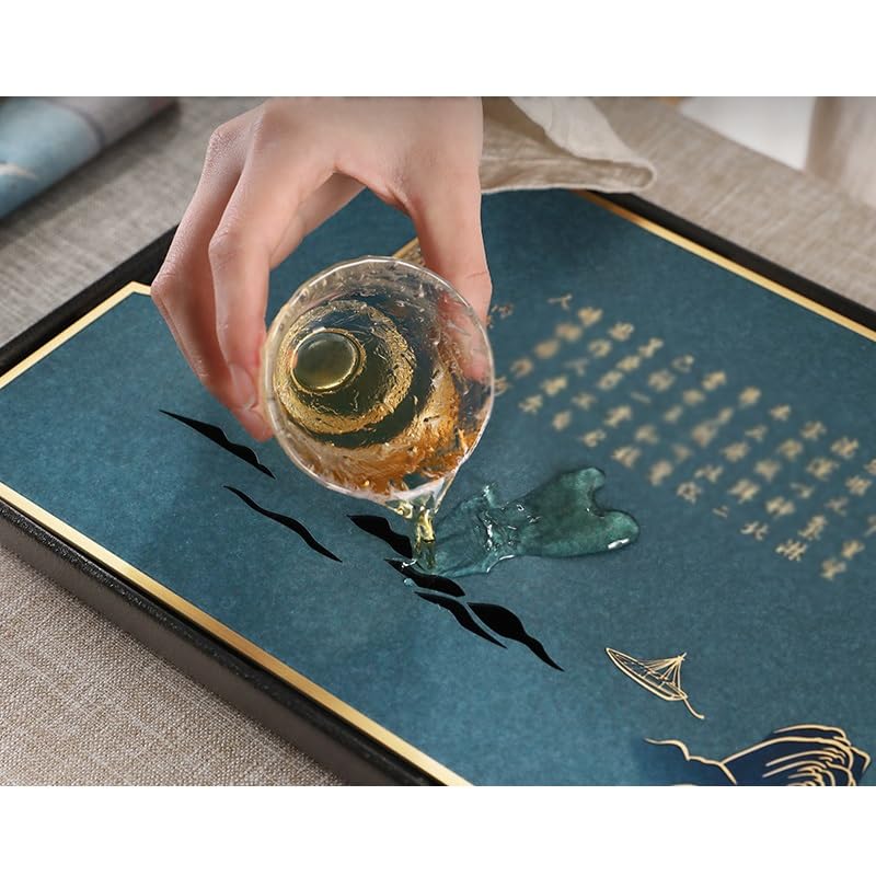 Tea Set Office Water Storage Dry Tea Table