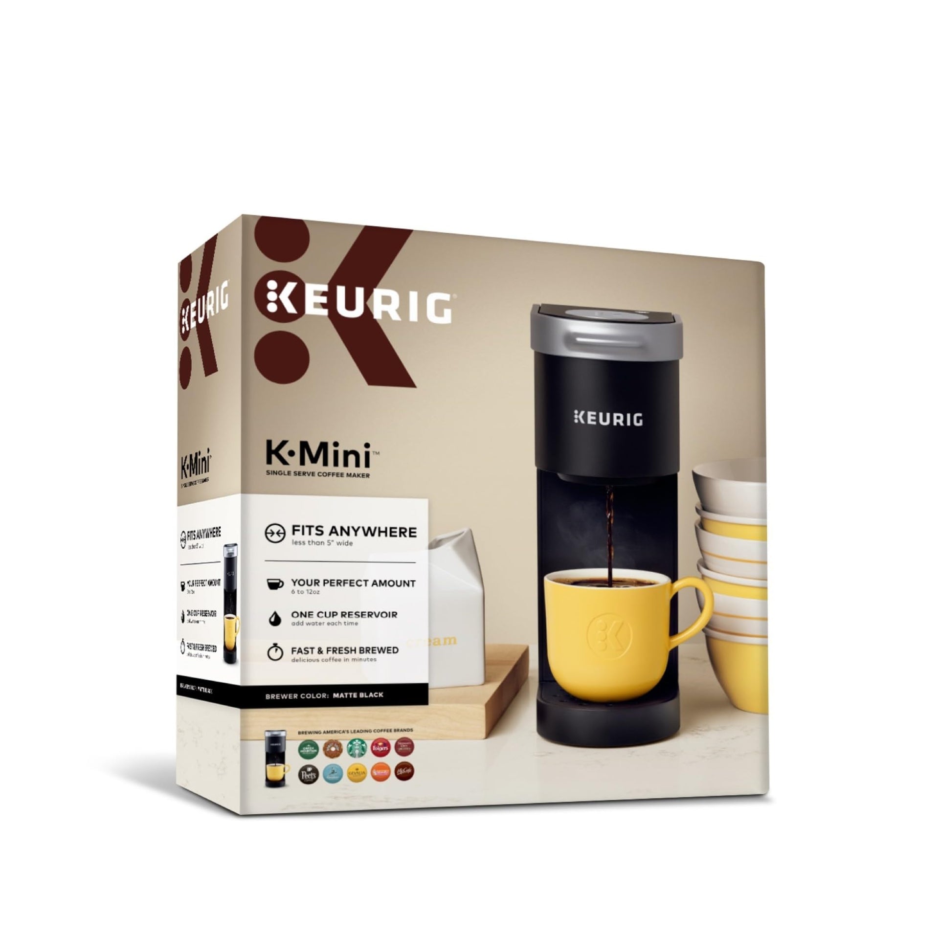 K Mini Single Serve K