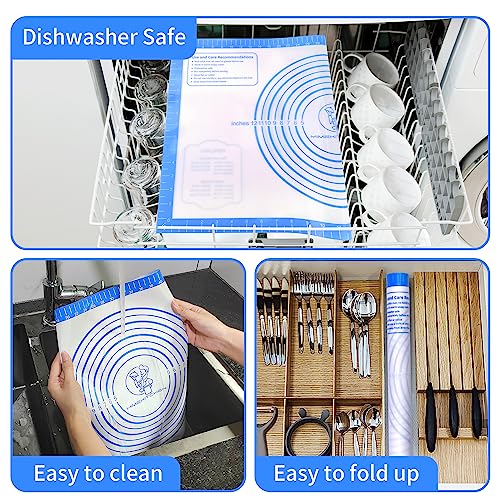 Non Stick Silicone Pastry Mat