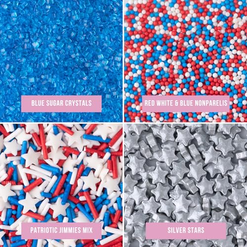 Sprinkles 4 Pack