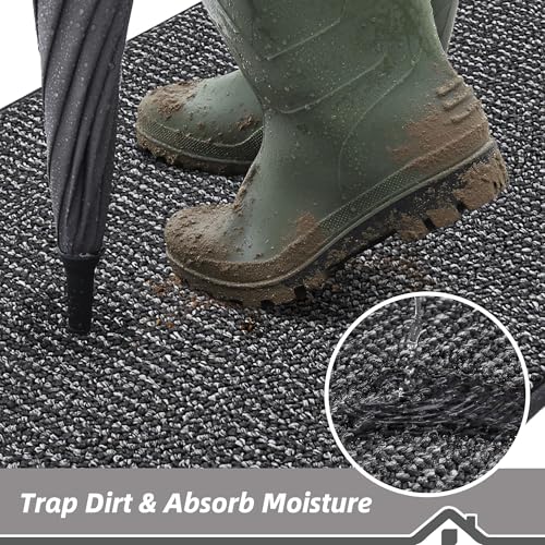 Dirt Trapper Door Mat 20"x48"