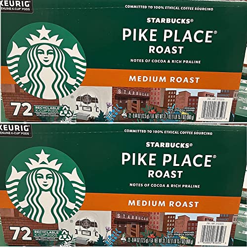 Pike Place Roast K (144 Count)