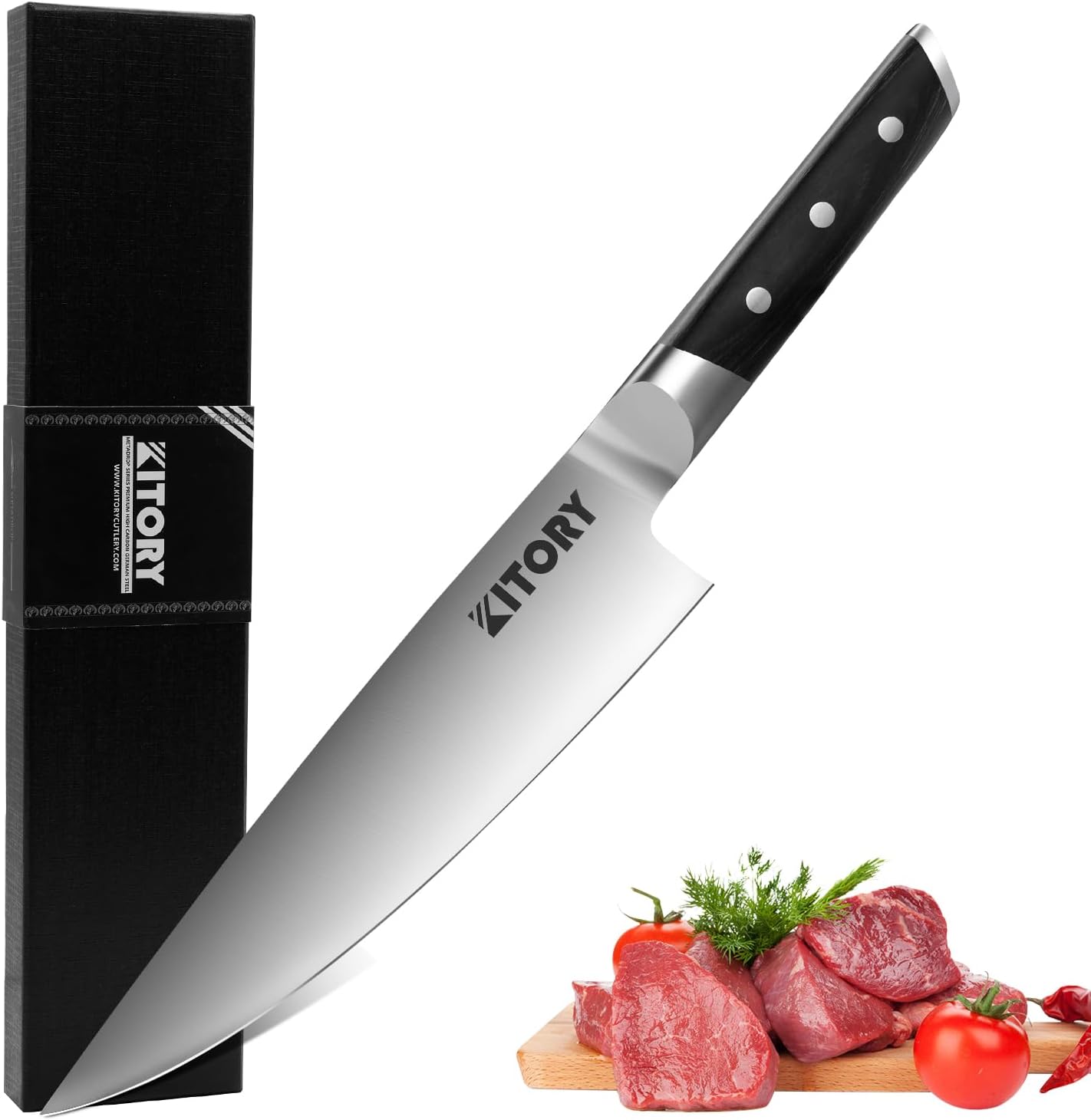 Kitory Chef Knife 8