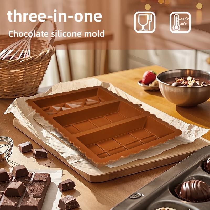 Chocolate Bar Mold