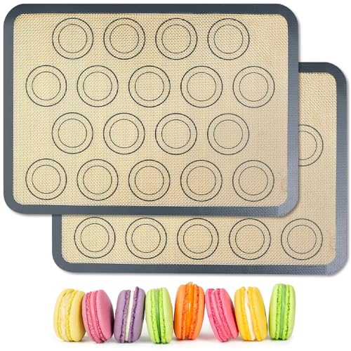 Macaron Silicone Baking Mats