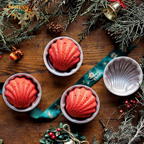 Mini Madeleine Cake Pan Set