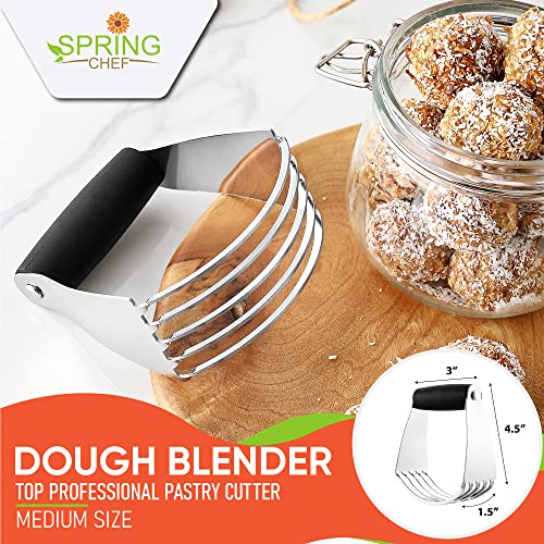 Medium Dough Blender Hand Tool