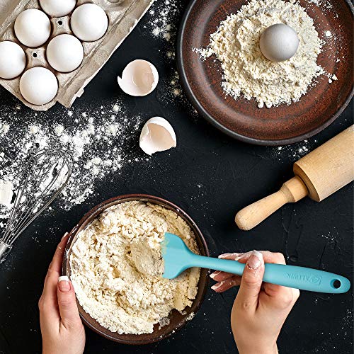 3 Piece Silicone Spatula Set (3 Count)