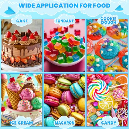 Food Coloring (16.2 Fl Oz)