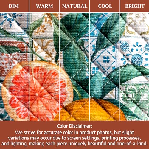 Pot Holders 100% Cotton Potholders (2 Count)