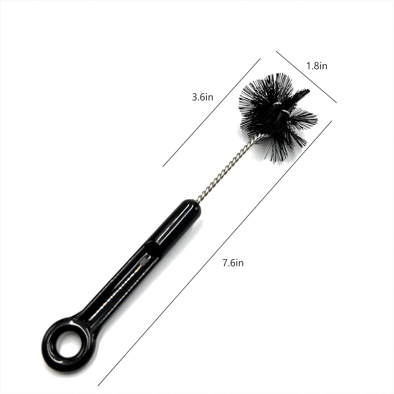 The Coffee Brush Cleaning kit is Suitable for Coffee Machine Grinding Machine Cleaning Coffee Pot Cleaning and Powder Cleaning