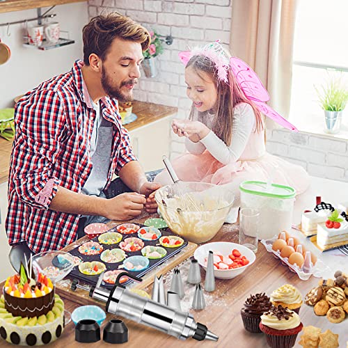 Dessert Decorating Syringe Set