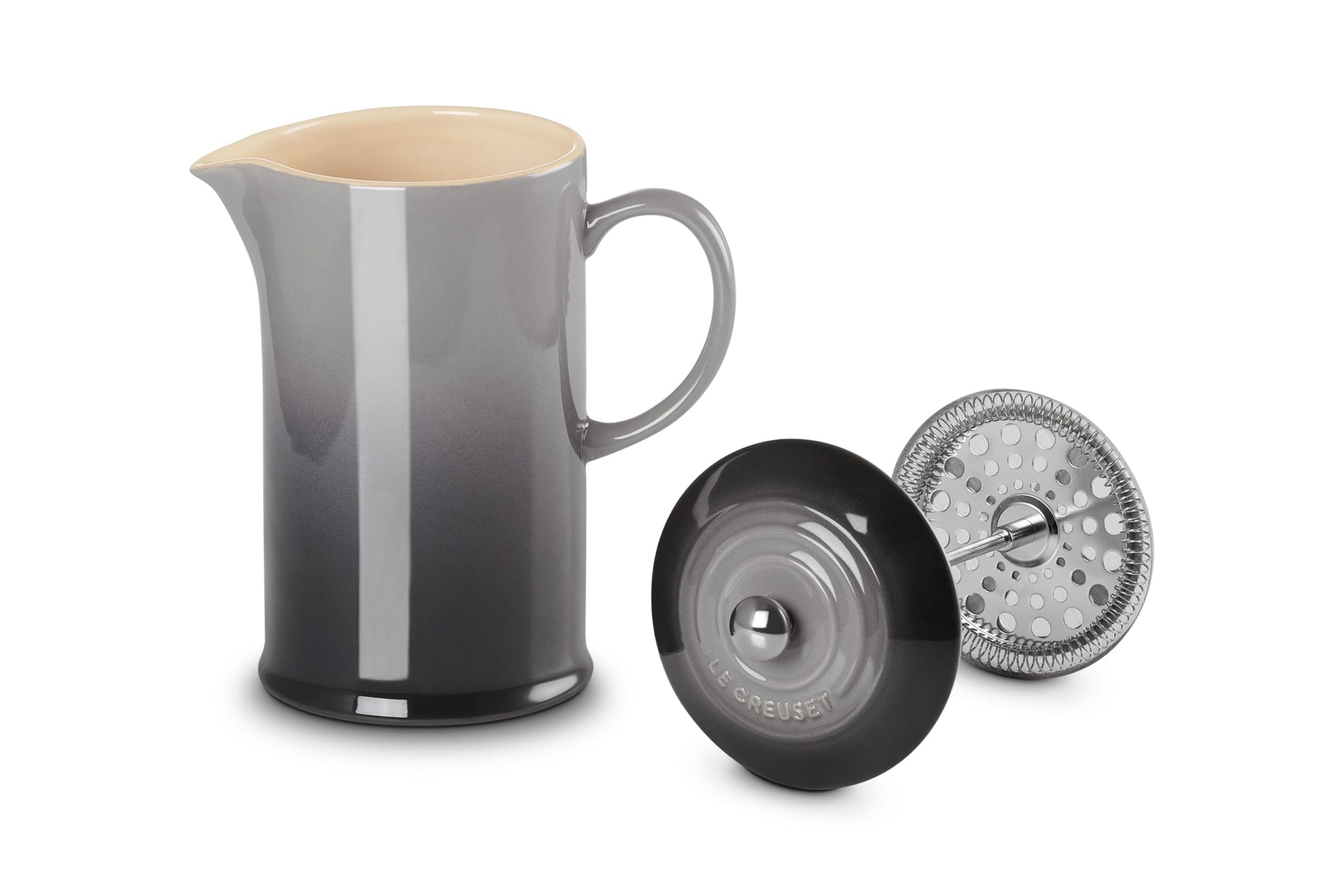 Stoneware French Press