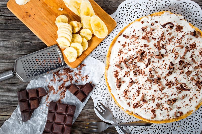 A Blend Above Banana Cream No (3 Count)
