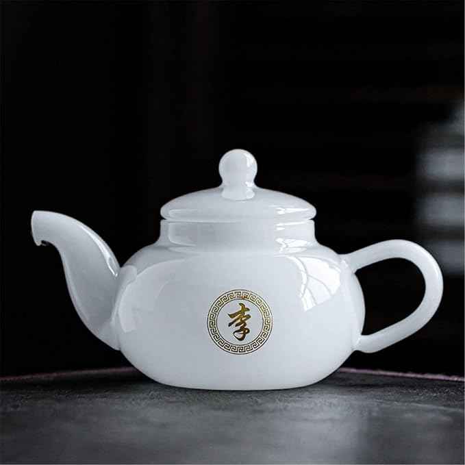 Glass Gongfu Tea Set, Large Gaiwan with Japanese Teapot and Cups-suit14