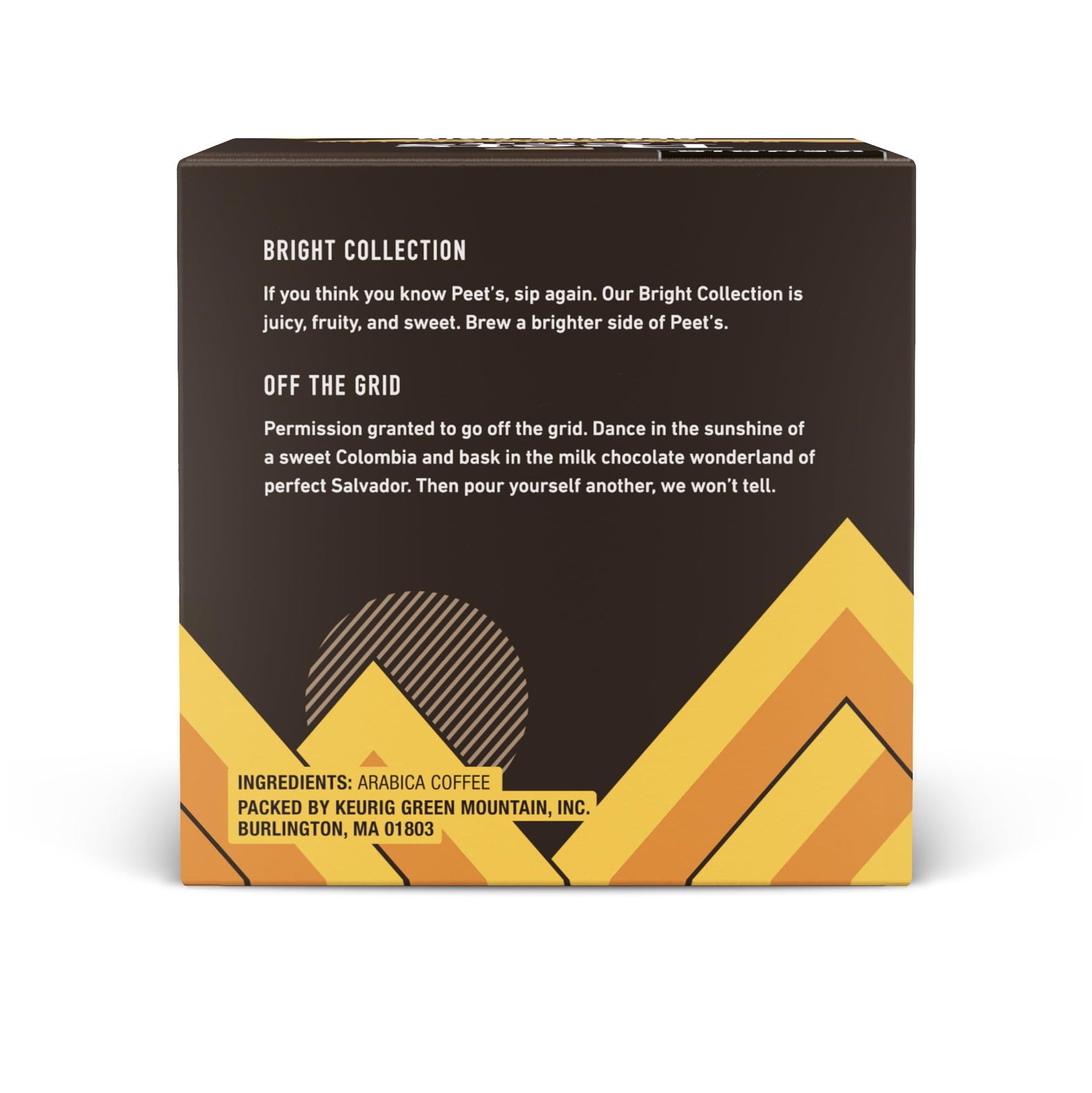 Coffee Pods Medium Roast (60 Count)