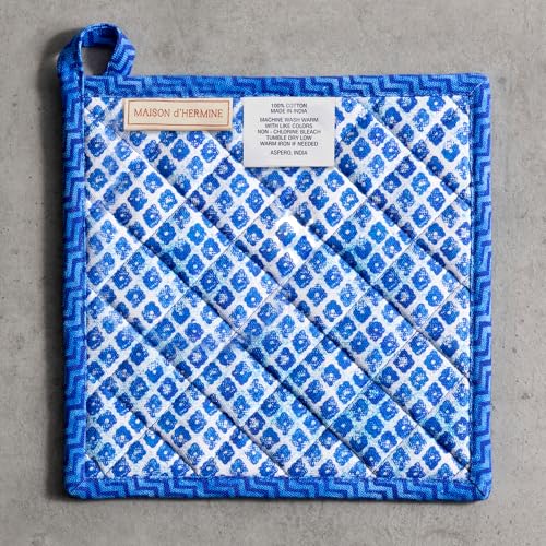 Pot Holders 100% Cotton Potholders