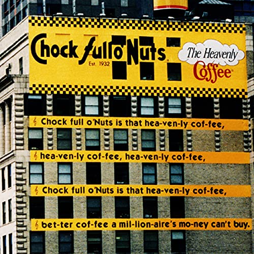 Chock Full o’Nuts Original Roast Ground Coffee (31.2 Ounce)