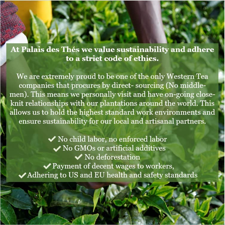 Caffeine Free Tea (3.5 Ounce)