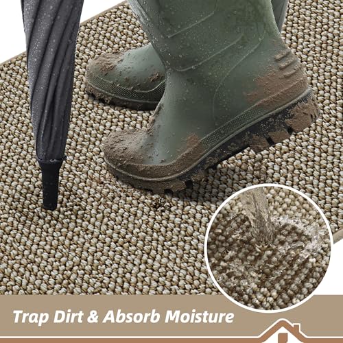 Dirt Trapper Door Mat 24" x 36"
