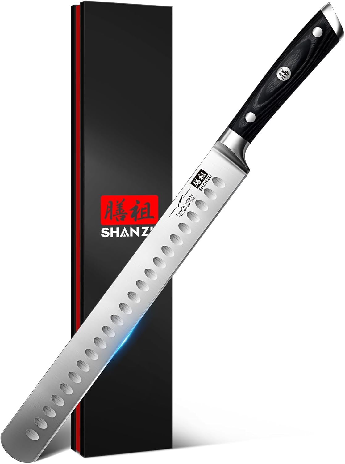 SHAN ZU 12