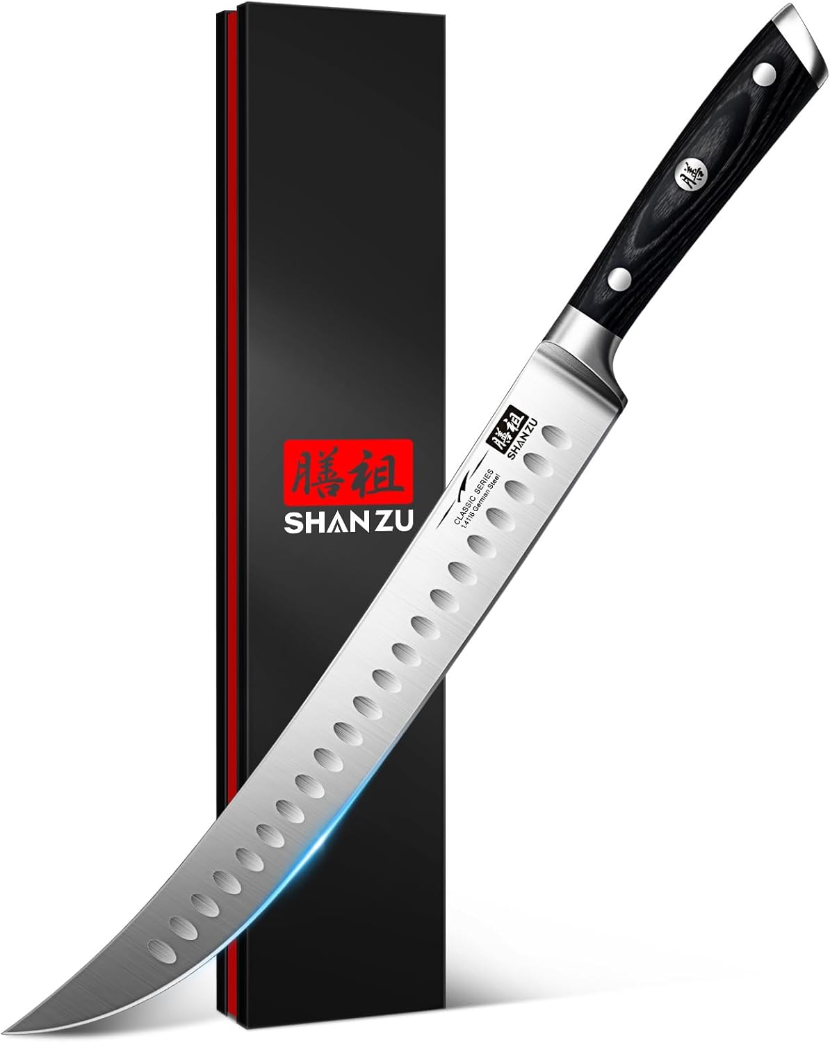 SHAN ZU 12