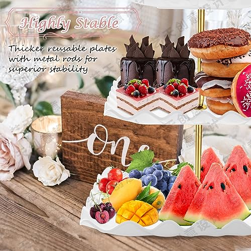 5 Pcs Dessert Table Display Set (5 Count)