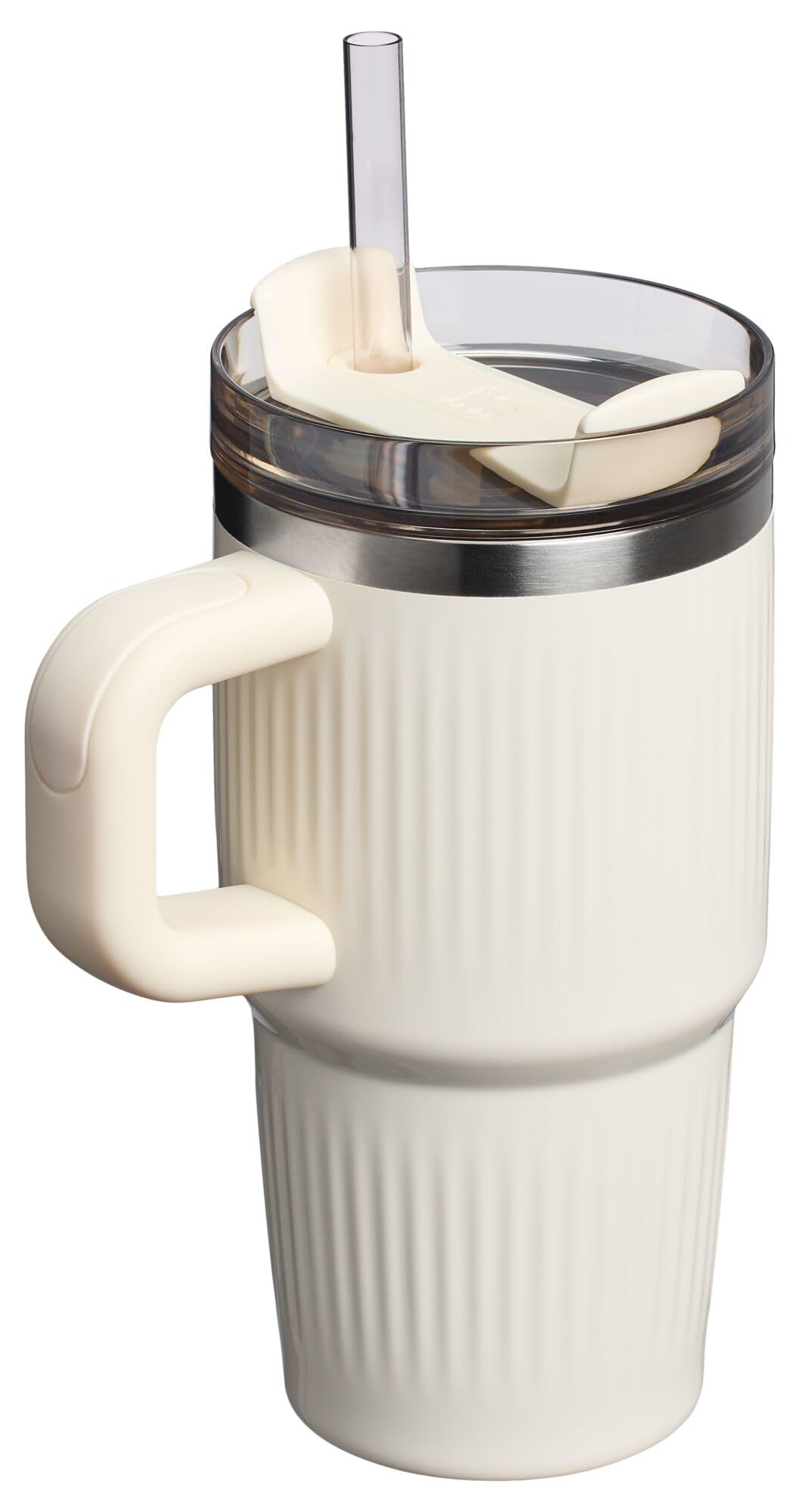 Quencher H2.0 Tumbler with Handle and Straw 20 oz